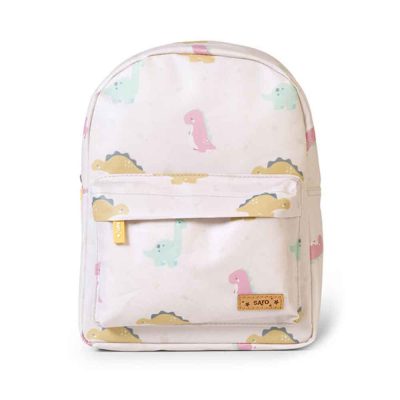 Mochila Happy Dinos Saro Baby