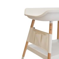 Mesa cambiador Balneo Blanco Puro Bo Jungle