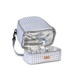 Bolsa Térmica Vichy Saro Baby