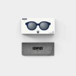 Gafas de Sol Izpizi C Kids Denim Blue