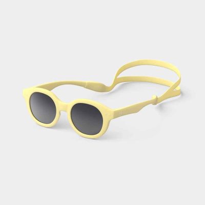 Gafas de Sol C Kids Plus Lemonade. Izipizi. 3-5 años de edad.