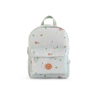 Mochila Funny Farm Saro Baby Infantil