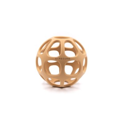 Mordedor Bola de silicona para bebé de Bamboom
