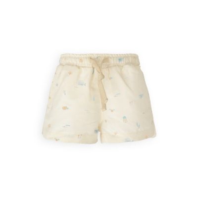 Shorts Print Sealife de Bamboom Protección +50UV