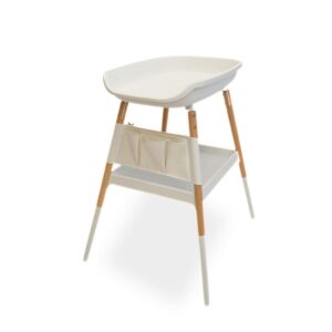 Mesa cambiador Balneo Blanco Puro Bo Jungle