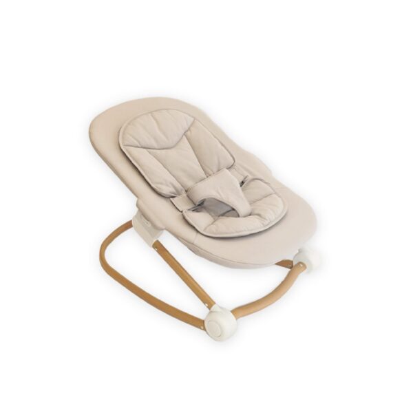 Grow with me hamaca blanco puro Bo Jungle