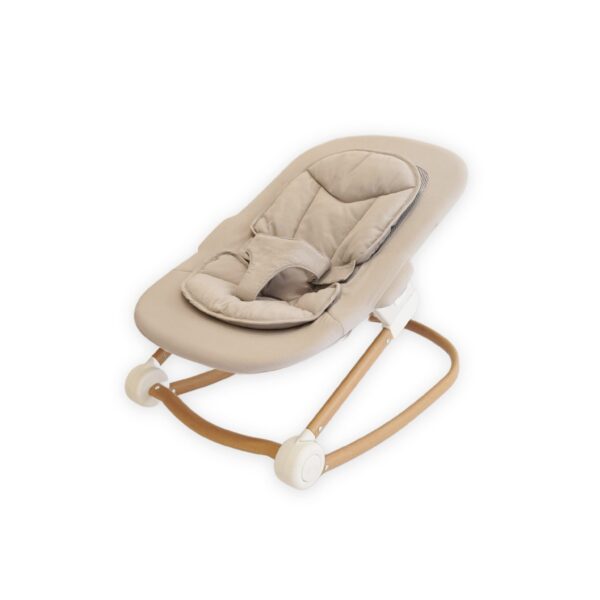 Grow with me hamaca blanco puro Bo Jungle