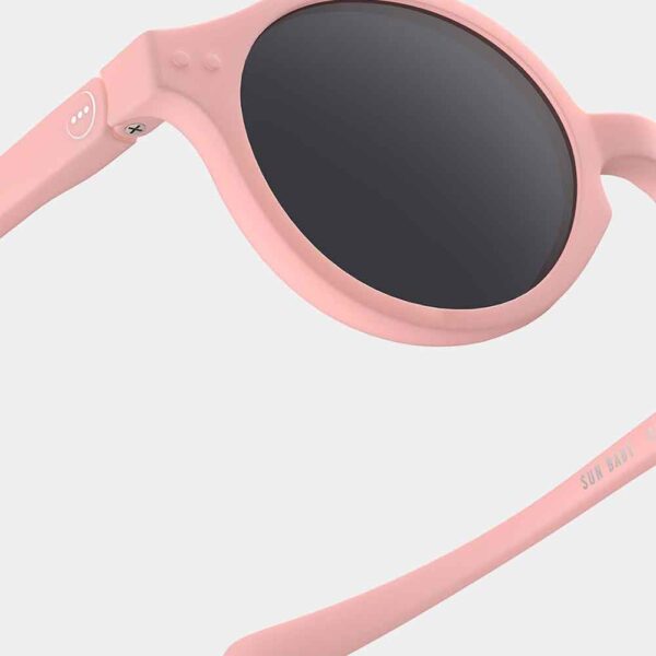 Gafas de sol Pantos Baby Pastel Pink Izipizi