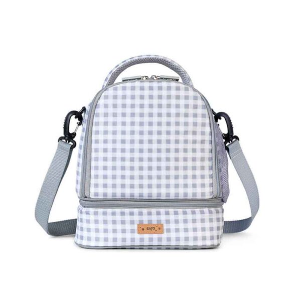 Bolsa Térmica Vichy Saro Baby