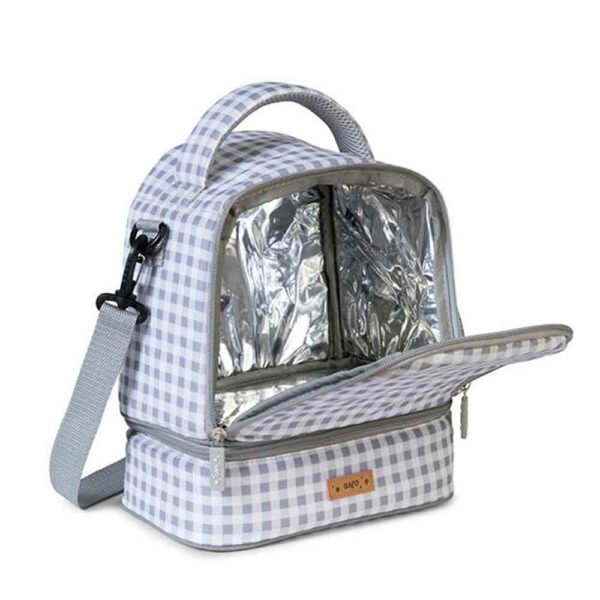 Bolsa Térmica Vichy Saro Baby