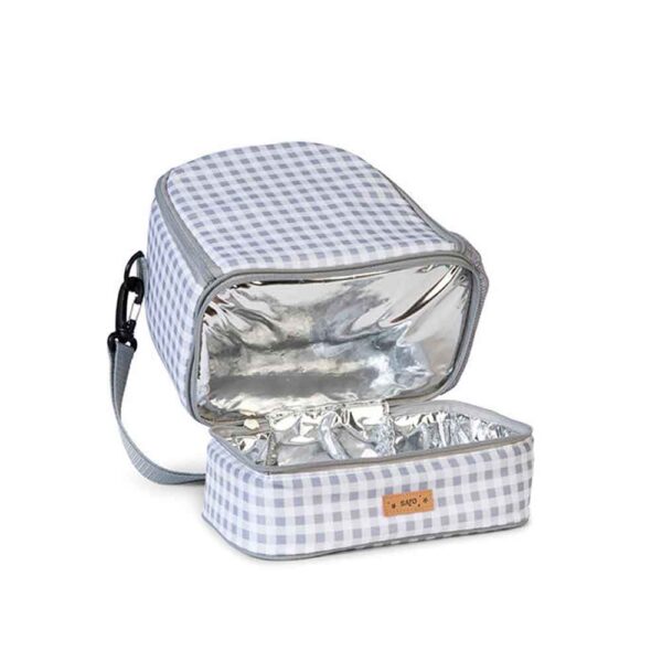 Bolsa Térmica Vichy Saro Baby