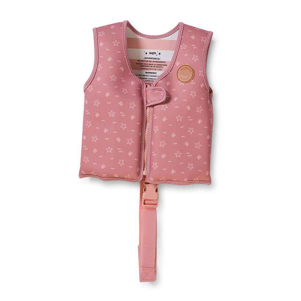 Chaleco aprendizaje m 3-6 años Blossom