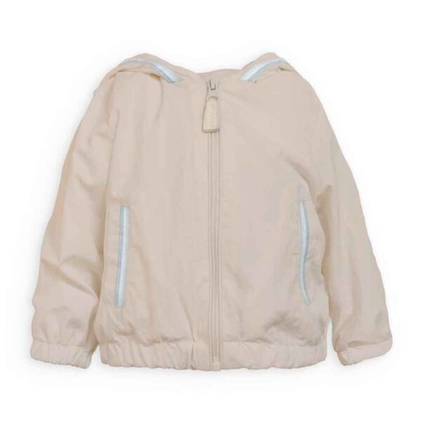 Chaqueta bebé niño arena Bamboom
