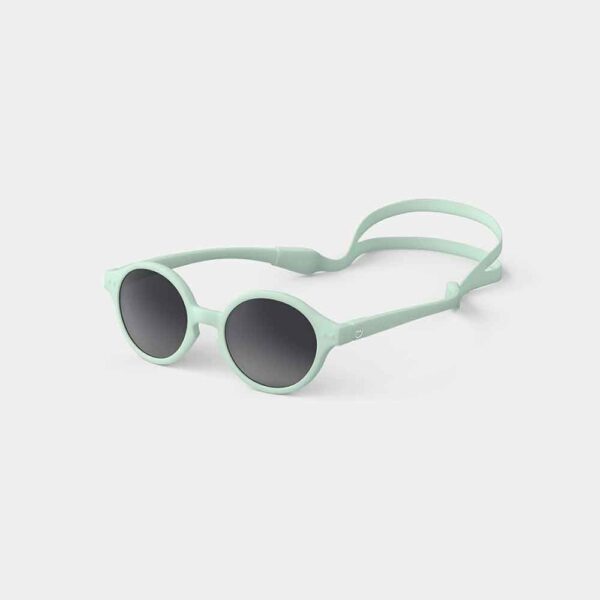 Gafas pantos Baby aqua green Izpizi