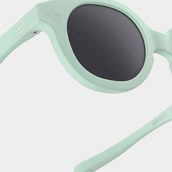 Gafas C Baby Aqua Green Izpizi