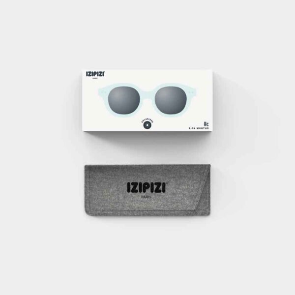 Gafas C Baby Aqua Green Izpizi