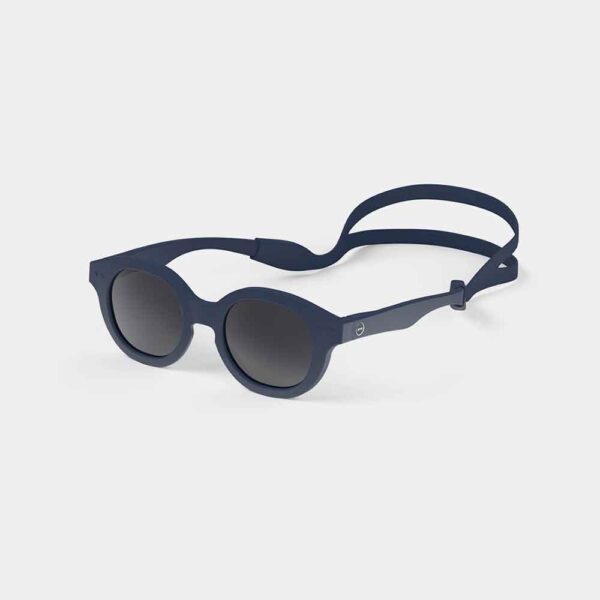 Gafas de Sol Izpizi C Kids Denim Blue