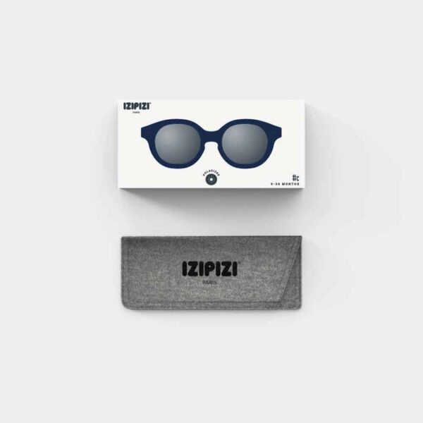 Gafas de Sol Izpizi C Kids Denim Blue