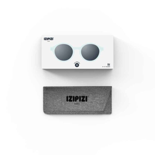 Gafas de Sol Izipizi D Kids Plus Aqua Green