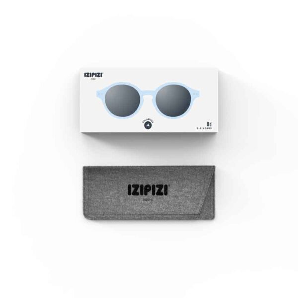 Gafas de Sol D Kids Plus Sweet Blue