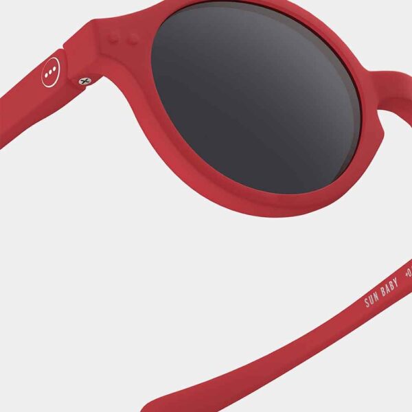 Gafas Izipizi Paris Pantos Baby Red