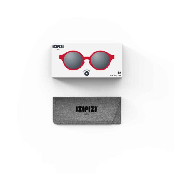 Gafas Izipizi Paris Pantos Baby Red