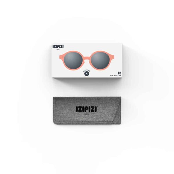 Gafas D Baby Apricot Izpizi París