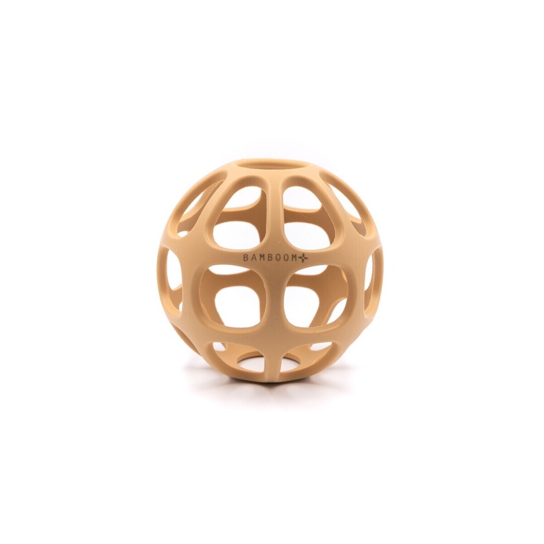 Mordedor Bola de silicona para bebé de Bamboom