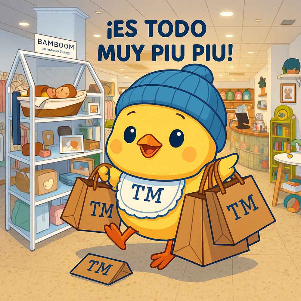 Tani Mascota TM Atelier del Bebé