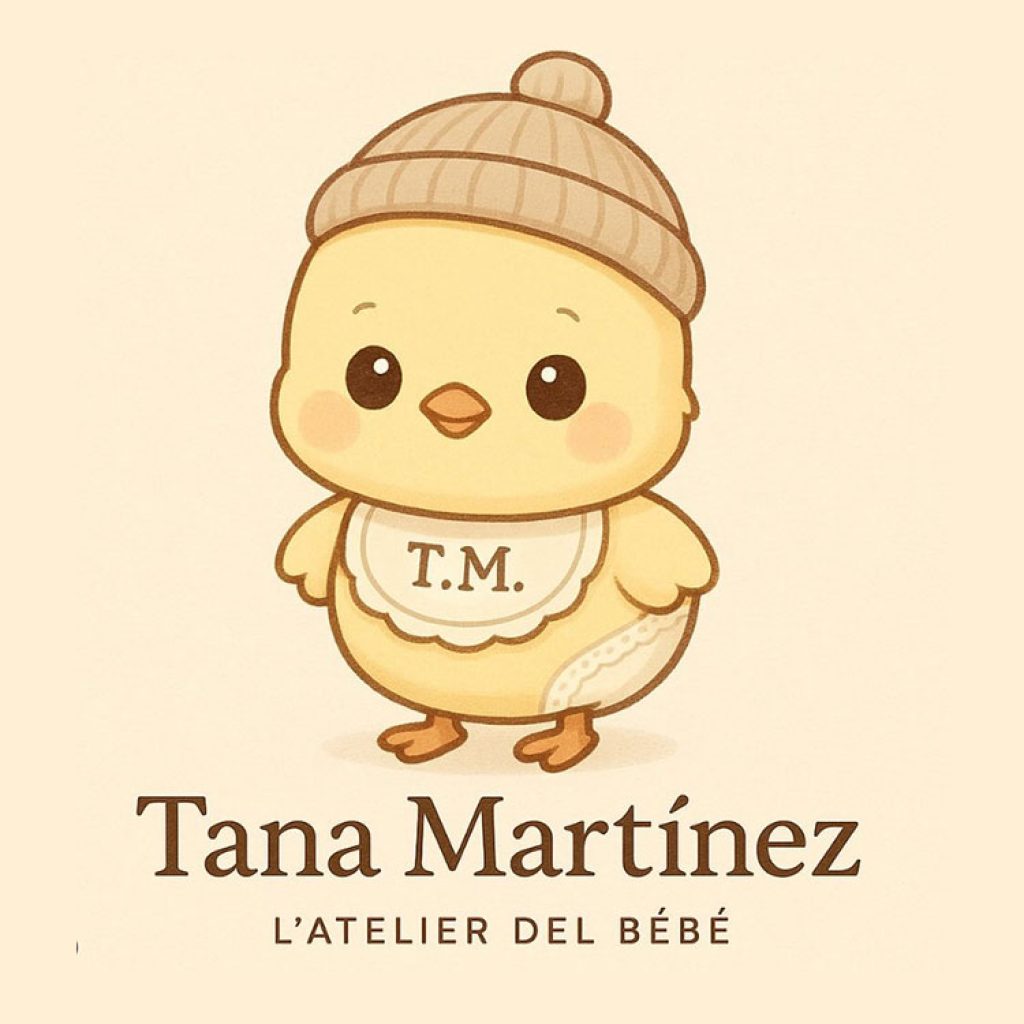 Tani Mascota Tana Martínez L'Atelier del Bébé