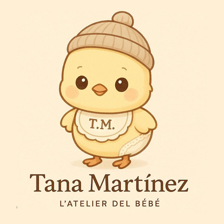 Tani Mascota Tana Martínez L'Atelier del Bébé
