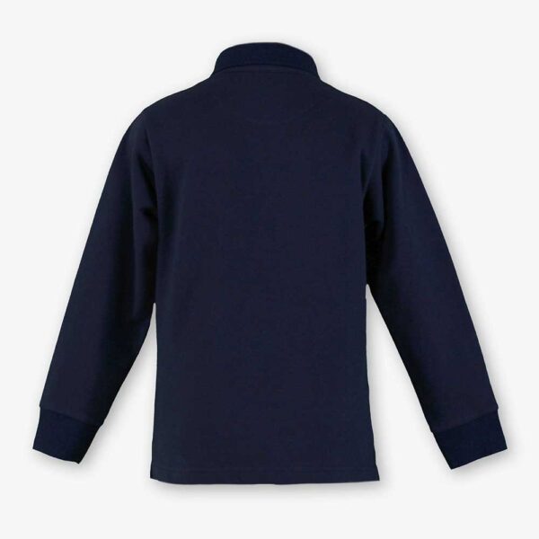 Polo manga larga niño 381301P