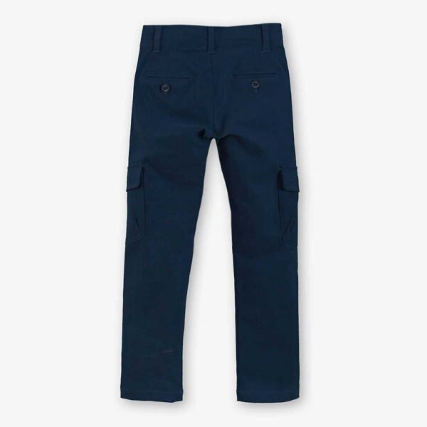 Pantalón de niño azul petróleo Miranda Textil 3813063