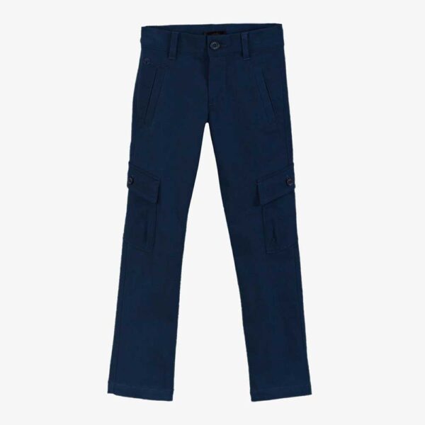 Pantalón de niño azul petróleo Miranda Textil 3813063