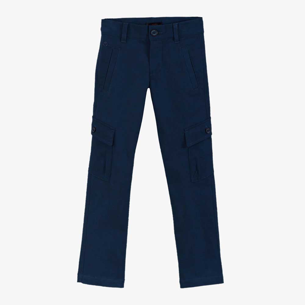 Pantalón de niño azul petróleo Miranda Textil 3813063