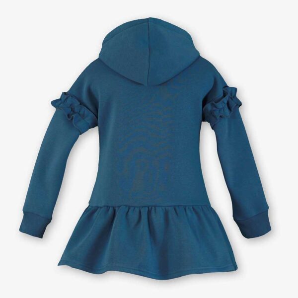 381406V Vestido Azulado Miranda Textil