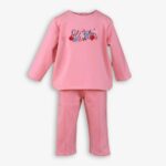 Chandal bebé niña rosa oscuro 380532 Miranda Textil