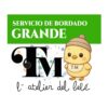 Servicio de Bordado Grande Tana Martínez L'Atelier del Bebé