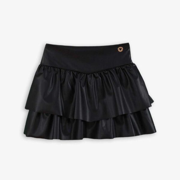 Falda negra para niña Miranda Textil 380312F