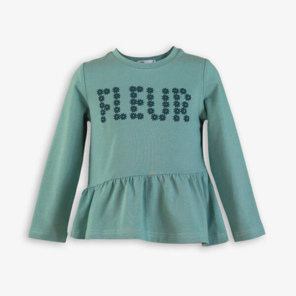 Camiseta 3806252 Miranda Textil Niña Fleur