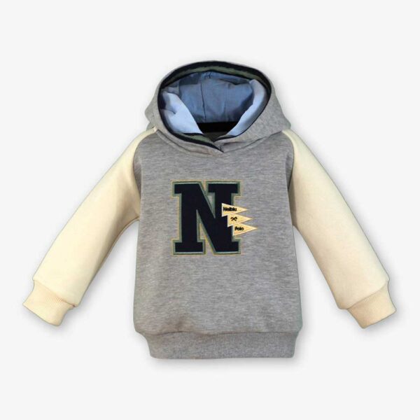 Sudadera de bebé Niño Miranda Textil 3811141