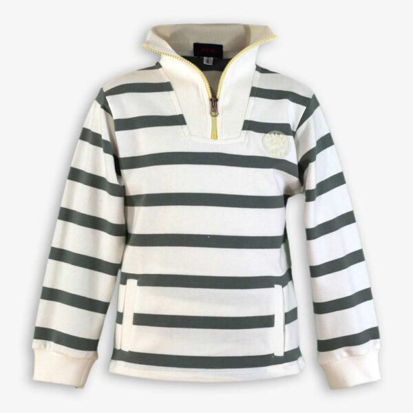 Sudadera de niño Verde Caza 3813151 Miranda Textil