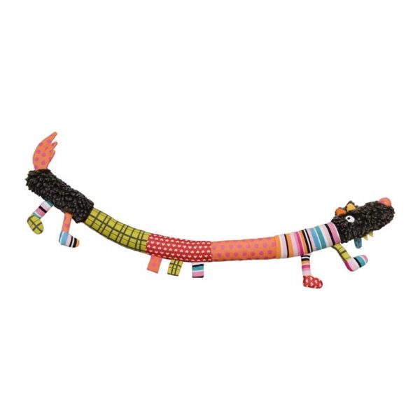 E10045 Perro Salchicha de Actividades XL Ebulobo