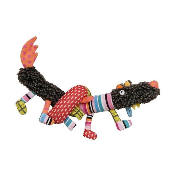 E10045 Perro Salchicha de Actividades XL Ebulobo