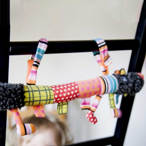 E10046 Perro Salchicha de Actividades L Ebulobo Tana Martínez