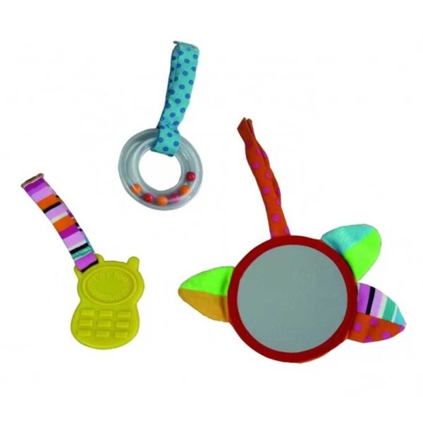 Alfombra de juegos Louloup Ebulobo