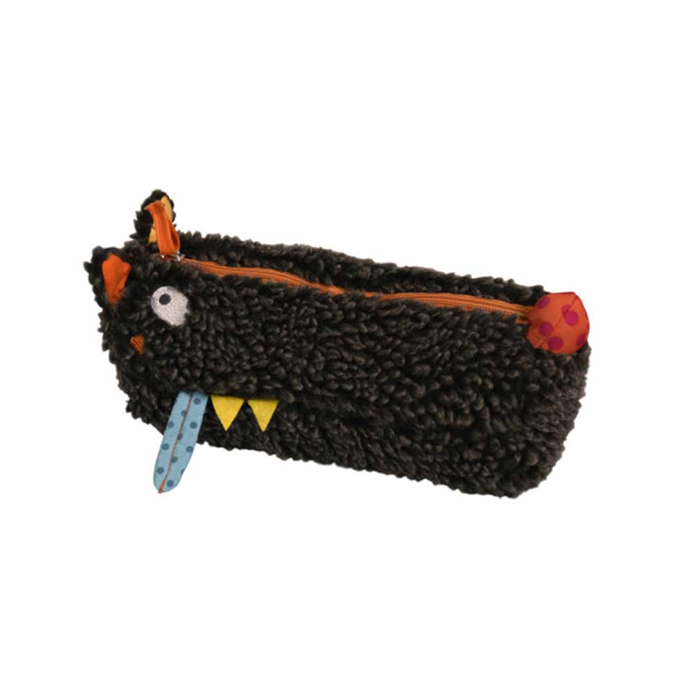 E10085 Estuche Kit Trousse T'es Fou Louloup