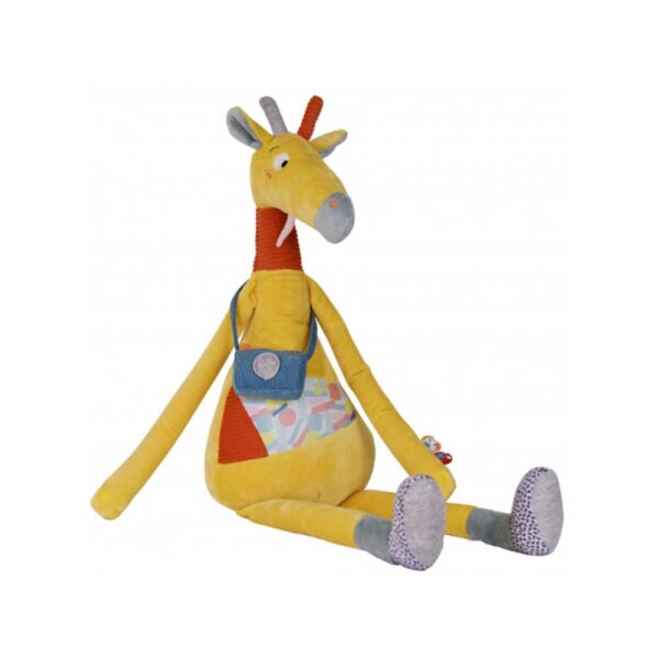Peluche Billie La Gran Jirafa Ebulobo 70 cm