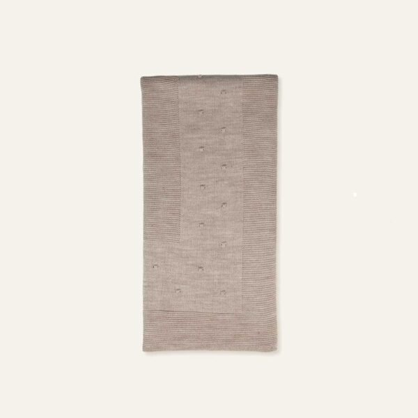 Toquilla Punto Bodoques Dots Nut Mac Ilusión