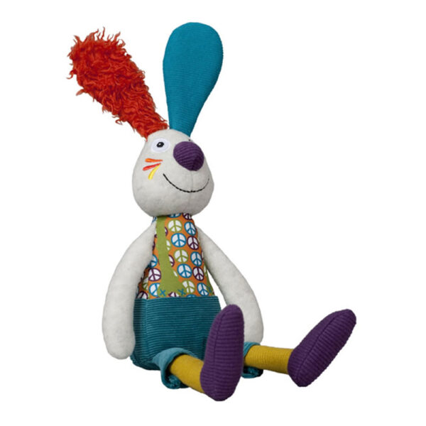 Conejo Doudou Jeff Ebulobo Peluche